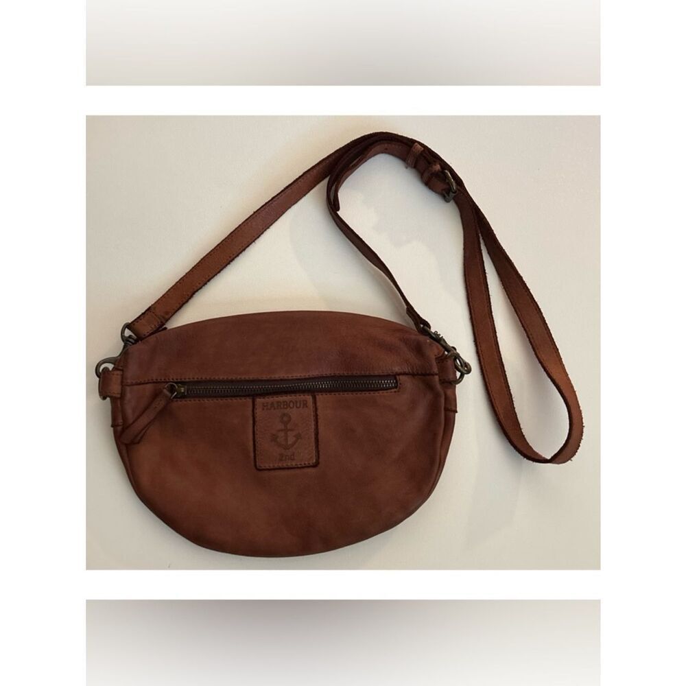 Harbour 2nd
JUTTA - Bum bag in Charming Cognac